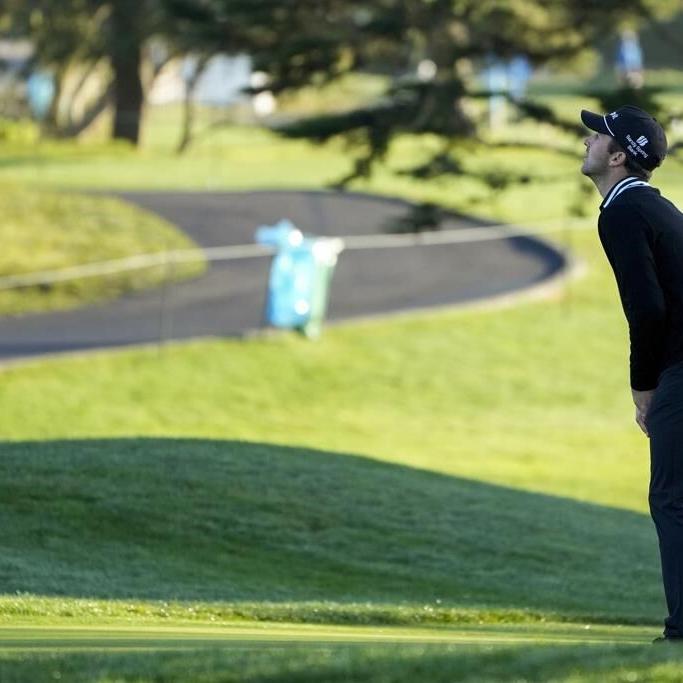 Justin Rose wins at Pebble Beach to end 4-year drought